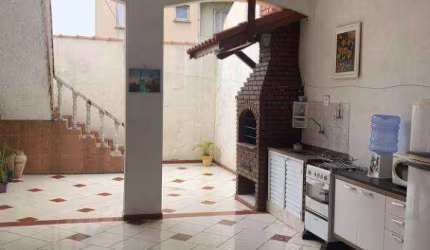 Sobrado com 3 dormitórios à venda, 240 m² por R$ 1.100.000,00 - Vila Formosa - São Paulo/SP