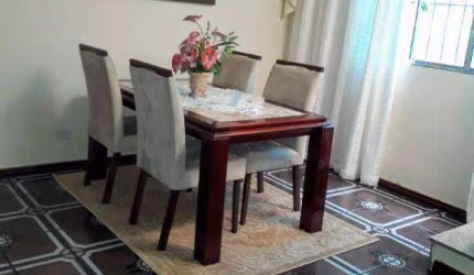 Sobrado com 3 dormitórios à venda, 218 m² por R$ 800.000,00 - Vila Sílvia - São Paulo/SP