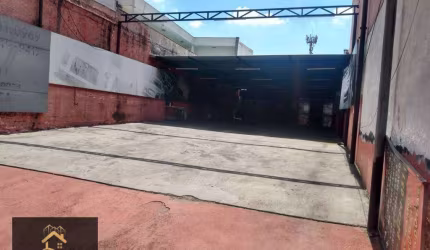 Terreno à venda, 376 m² por R$ 1.100.000,00 - Mooca - São Paulo/SP