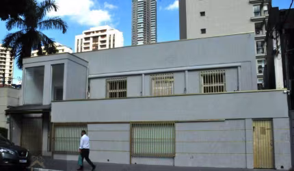 Sobrado com 5 dormitórios para alugar, 450 m² por R$ 15.504,00/mês - Tatuapé - São Paulo/SP
