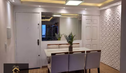 Apartamento com 3 dormitórios à venda, 83 m² por R$ 570.000,00 - Penha - São Paulo/SP