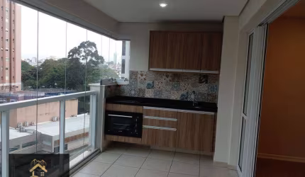 Apartamento com 1 dormitório à venda, 54 m² por R$ 580.000,00 - Tatuapé - São Paulo/SP
