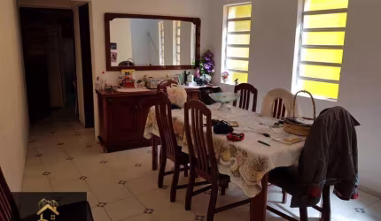 Sobrado com 4 dormitórios à venda, 172 m² por R$ 640.000,00 - Jardim Brasília - São Paulo/SP
