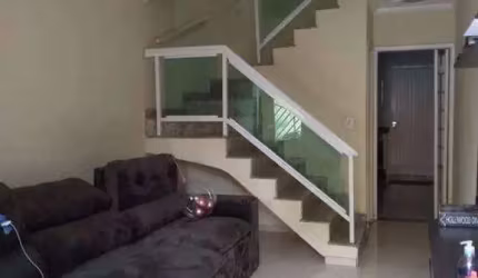 Sobrado com 3 dormitórios à venda, 100 m² por R$ 625.000,00 - Penha - São Paulo/SP