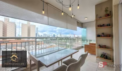 Apartamento com 2 dormitórios à venda, 69 m² por R$ 650.000,00 - Belenzinho - São Paulo/SP
