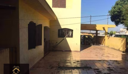 Sobrado com 4 dormitórios à venda, 482 m² por R$ 950.000,00 - Vila Ema - São Paulo/SP