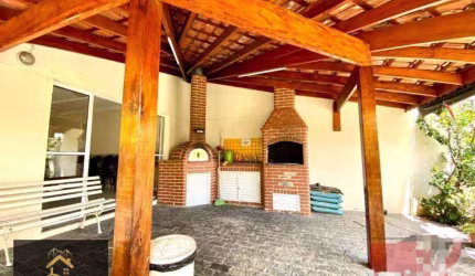 Sobrado com 3 dormitórios à venda, 153 m² por R$ 714.000,00 - Vila Alpina - São Paulo/SP