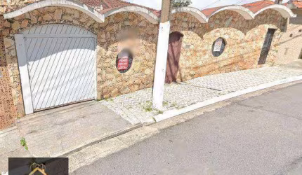 Casa com 6 dormitórios à venda, 450 m² por R$ 1.908.000,00 - Vila Londrina - São Paulo/SP