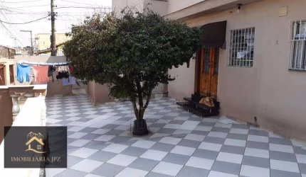 Sobrado com 3 dormitórios à venda, 210 m² por R$ 850.000,00 - Vila Tolstoi - São Paulo/SP