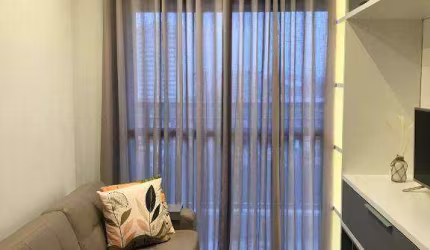 Apartamento com 1 dormitório para alugar, 28 m² por R$ 2.450,00/mês - Vila Prudente (Zona Leste) - São Paulo/SP