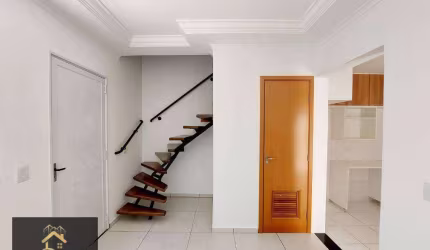 Sobrado com 2 dormitórios para alugar, 65 m² por R$ 3.320,00/mês - Tatuapé - São Paulo/SP