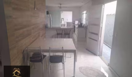 Sobrado com 3 dormitórios à venda, 200 m² por R$ 770.000,00 - Parque São Lucas - São Paulo/SP