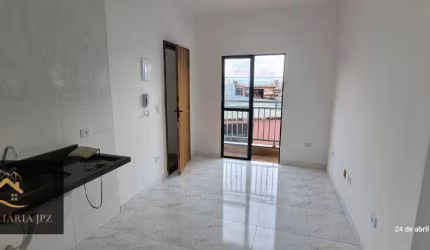 Apartamento com 1 dormitório para alugar, 45 m² por R$ 1.445,01/mês - Vila Talarico - São Paulo/SP