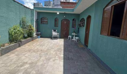 Casa com 3 dormitórios à venda, 422 m² por R$ 1.050.000,00 - Vila Prudente - São Paulo/SP