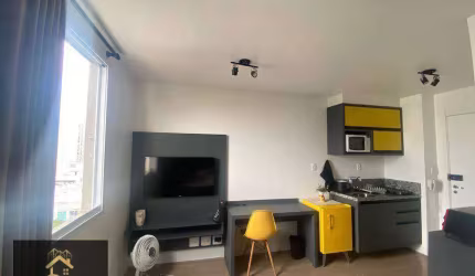 Apartamento com 1 dormitório para alugar, 20 m² por R$ 2.225,00/mês - Brás - São Paulo/SP