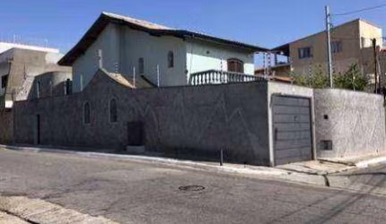 Sobrado com 5 dormitórios à venda, 260 m² por R$ 1.150.000,00 - Vila Carrão - São Paulo/SP