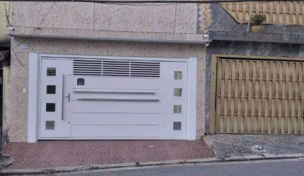 Sobrado com 3 dormitórios à venda, 150 m² por R$ 610.000,00 - Cidade Líder - São Paulo/SP
