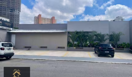 Terreno à venda, 544 m² por R$ 3.000.000,00 - Tatuapé - São Paulo/SP