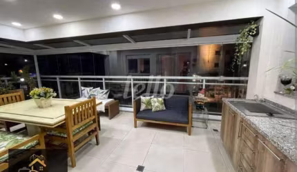 Apartamento com 2 dormitórios à venda, 88 m² por R$ 875.000,00 - Tatuapé - São Paulo/SP