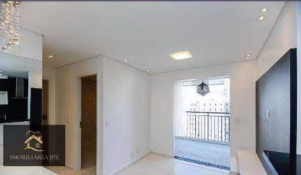 Apartamento com 2 dormitórios à venda, 50 m² por R$ 419.000,00 - Vila Antonieta - São Paulo/SP