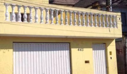 Sobrado com 3 dormitórios à venda, 214 m² por R$ 389.000,00 - Jardim Nossa Senhora do Carmo - São Paulo/SP