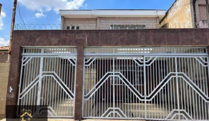 Sobrado com 4 dormitórios à venda, 212 m² por R$ 885.000,00 - Vila Marieta - São Paulo/SP