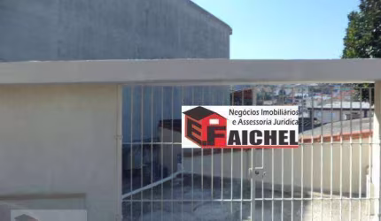 Casa com 1 dormitório para alugar, 40 m² por R$ 915,00/mês - Vila Carrão - São Paulo/SP