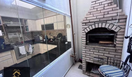 Sobrado com 3 dormitórios à venda, 120 m² por R$ 660.000,00 - Mooca - São Paulo/SP