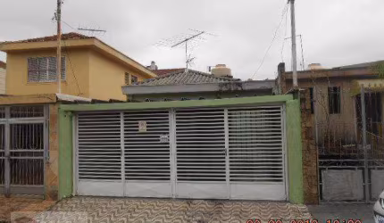 Casa com 2 dormitórios para alugar, 150 m² por R$ 2.183,00/mês - Tatuapé - São Paulo/SP
