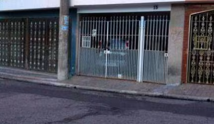 Sobrado com 2 dormitórios à venda, 98 m² por R$ 394.000 - Vila Matilde - São Paulo/SP