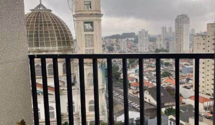 Apartamento com 3 dormitórios à venda, 69 m² por R$ 550.000,00 - Vila Carrão - São Paulo/SP
