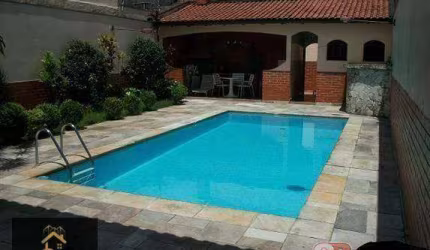 Sobrado com 8 dormitórios à venda, 520 m² por R$ 4.000.000,00 - Tatuapé - São Paulo/SP