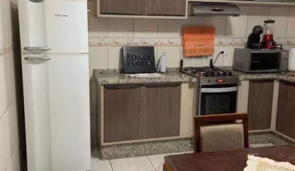 Sobrado com 2 dormitórios à venda, 121 m² por R$ 590.000,00 - Vila Ema - São Paulo/SP