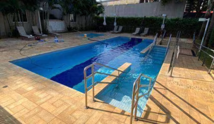 Apartamento com 3 dormitórios à venda, 60 m² por R$ 548.000,00 - Belenzinho - São Paulo/SP