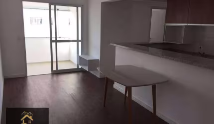 Apartamento com 2 dormitórios à venda, 56 m² por R$ 380.000,00 - Parque São Lucas - São Paulo/SP