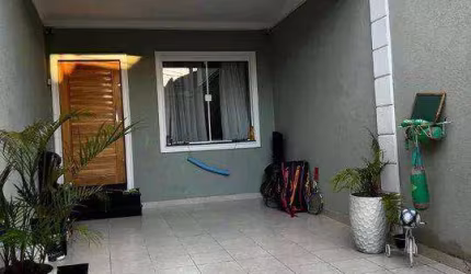 Sobrado com 3 dormitórios à venda, 115 m² por R$ 690.000 - Vila Carrão - São Paulo/SP