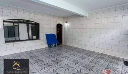 Sobrado com 3 dormitórios à venda, 166 m² por R$ 504.000 - Jardim Vila Formosa - São Paulo/SP