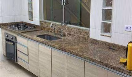Sobrado com 3 dormitórios à venda, 240 m² por R$ 765.000,00 - Vila Formosa - São Paulo/SP