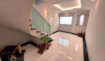 Sobrado com 2 dormitórios para alugar, 121 m² por R$ 4.469,00/mês - Vila Formosa - São Paulo/SP