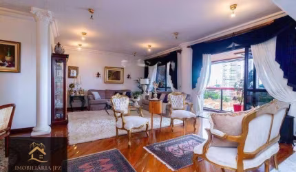 Apartamento com 3 dormitórios à venda, 420 m² por R$ 2.700.000,00 - Jardim Anália Franco - São Paulo/SP