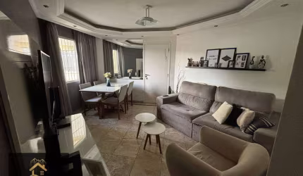 Apartamento com 2 dormitórios à venda, 52 m² por R$ 325.000,00 - Vila Alpina - São Paulo/SP