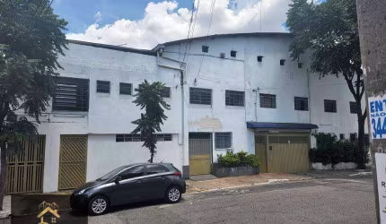 Galpão à venda, 3100 m² por R$ 3.500.000,00 - Ponte Rasa - São Paulo/SP