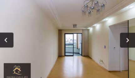 Apartamento com 2 dormitórios à venda, 66 m² por R$ 515.000,00 - Anália Franco - São Paulo/SP