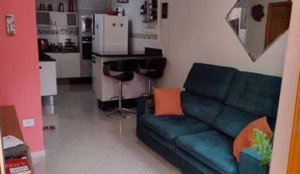Casa com 2 dormitórios à venda, 100 m² por R$ 426.000,00 - Vila Ré - São Paulo/SP