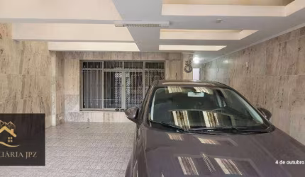 Sobrado com 4 dormitórios à venda, 164 m² por R$ 850.000 - Vila Ema - São Paulo/SP