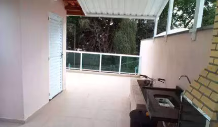 Sobrado com 3 dormitórios à venda, 100 m² por R$ 650.000,00 - Penha - São Paulo/SP