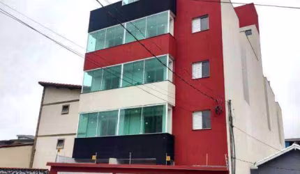 Apartamento com 1 dormitório para alugar, 32 m² por R$ 1.500,00/mês - Vila Matilde - São Paulo/SP