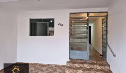 Casa com 2 dormitórios à venda, 130 m² por R$ 430.000,00 - Jardim Grimaldi - São Paulo/SP