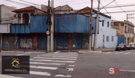 Galpão à venda, 1100 m² por R$ 11.760.000,00 - Vila Prudente - São Paulo/SP