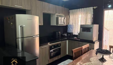 Sobrado com 5 dormitórios à venda, 200 m² por R$ 570.000,00 - Vila Ema - São Paulo/SP